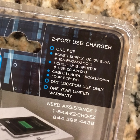 ▪️2-Port USB Charger - Picture 5 of 7